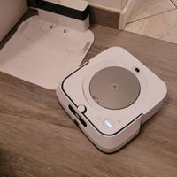Robot lavapavimenti I Robot Braava jet m6