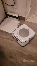 Robot lavapavimenti I Robot Braava jet m6