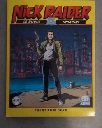 Nick Raider