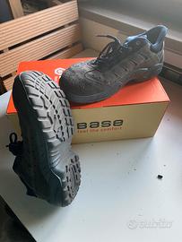 Scarpe antinfortunistiche donna tg.38