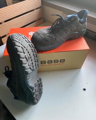 Scarpe antinfortunistiche donna tg.38