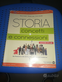Libro di storia 1 volume scuole superiori