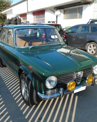 Alfa Romeo Giulia 1300