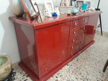 Sparecchiatavole, ritiro a carico del cliente