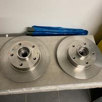 Dischi posteriori Renault Megane