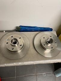 Dischi posteriori Renault Megane