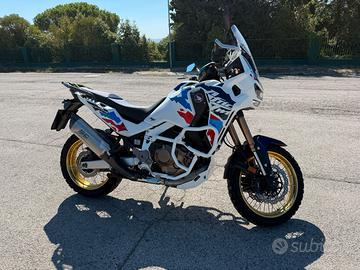 Africa Twin Adventure Sports  2024