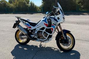 Africa Twin Adventure Sports  2024