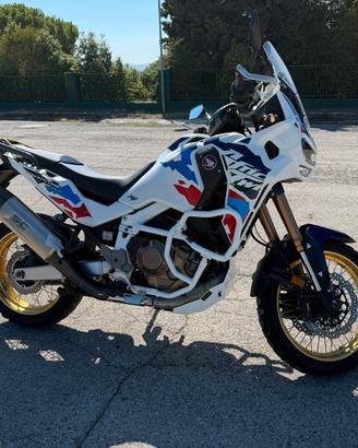 Africa Twin Adventure Sports  2024