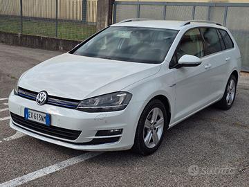 VW GOLF 7 VARIANT 1.4B/MET AUTOMATICA  - 2014