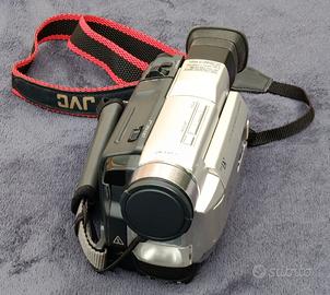 Videocamera digitale JVC GR-DVL107E con accessori