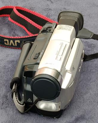 Videocamera digitale JVC GR-DVL107E con accessori