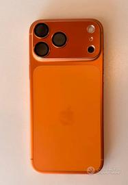 Apple iPhone 17 pro max Arancione