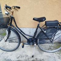 Bicicletta donna