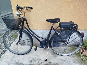 Bicicletta donna