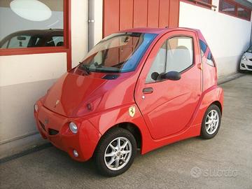Microcar Ecology benzina/elettrica