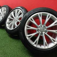 Cerchi Audi A8 VW Tiguan Gomme Estive 255 45 19