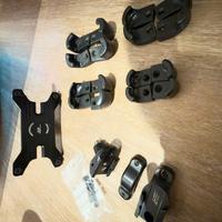 SUPPORTO SMARTPHONE iHook1 per moto e scooter