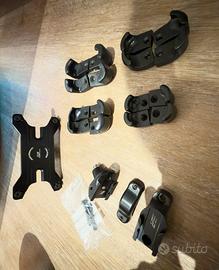 SUPPORTO SMARTPHONE iHook1 per moto e scooter