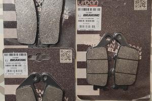 KIT PASTIGLIE FRENO KAWASAKI Z750