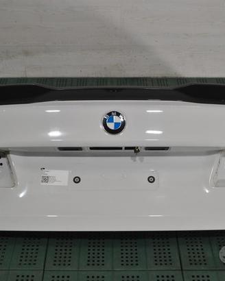 BMW G30 F90 M5 Portellone posteriore