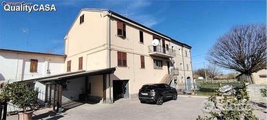 Soluzione bifamiliare Piane di Camerata Picena