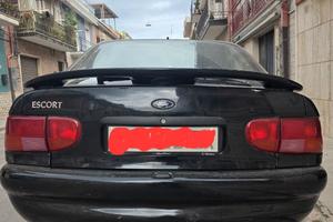 Ford Escort 1.6 16v Explorer