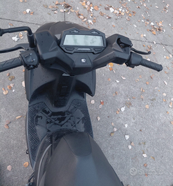 Kymco super 8 50 cc 4t