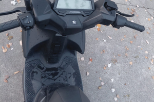 Kymco super 8 50 cc 4t