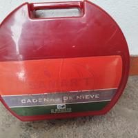 Catene da neve per auto