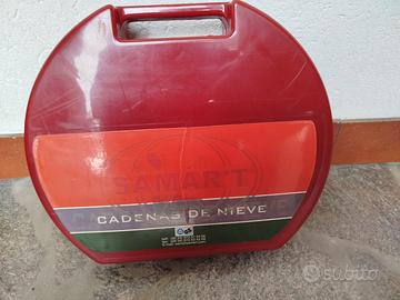 Catene da neve per auto