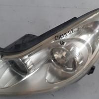 OPEL CORSA 2007 - FARO ANTERIORE SINISTRO