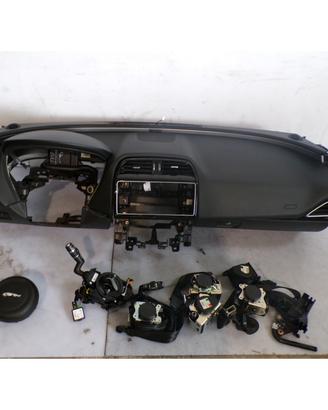 Kit Airbag Jaguar Xe 2017 cod T4N15090PVJ