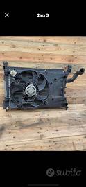 Radiatore Opel Corsa D