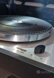 Thorens 166 mk2