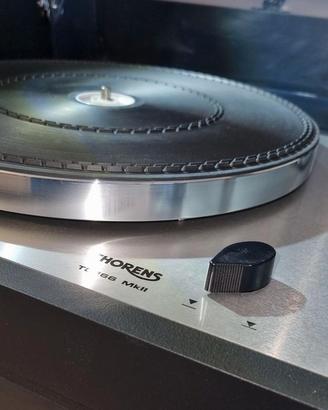 Thorens 166 mk2