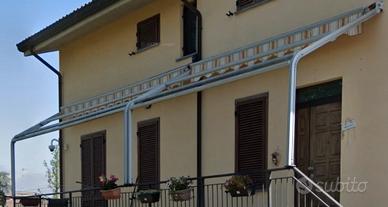 Tende da sole motorizzate