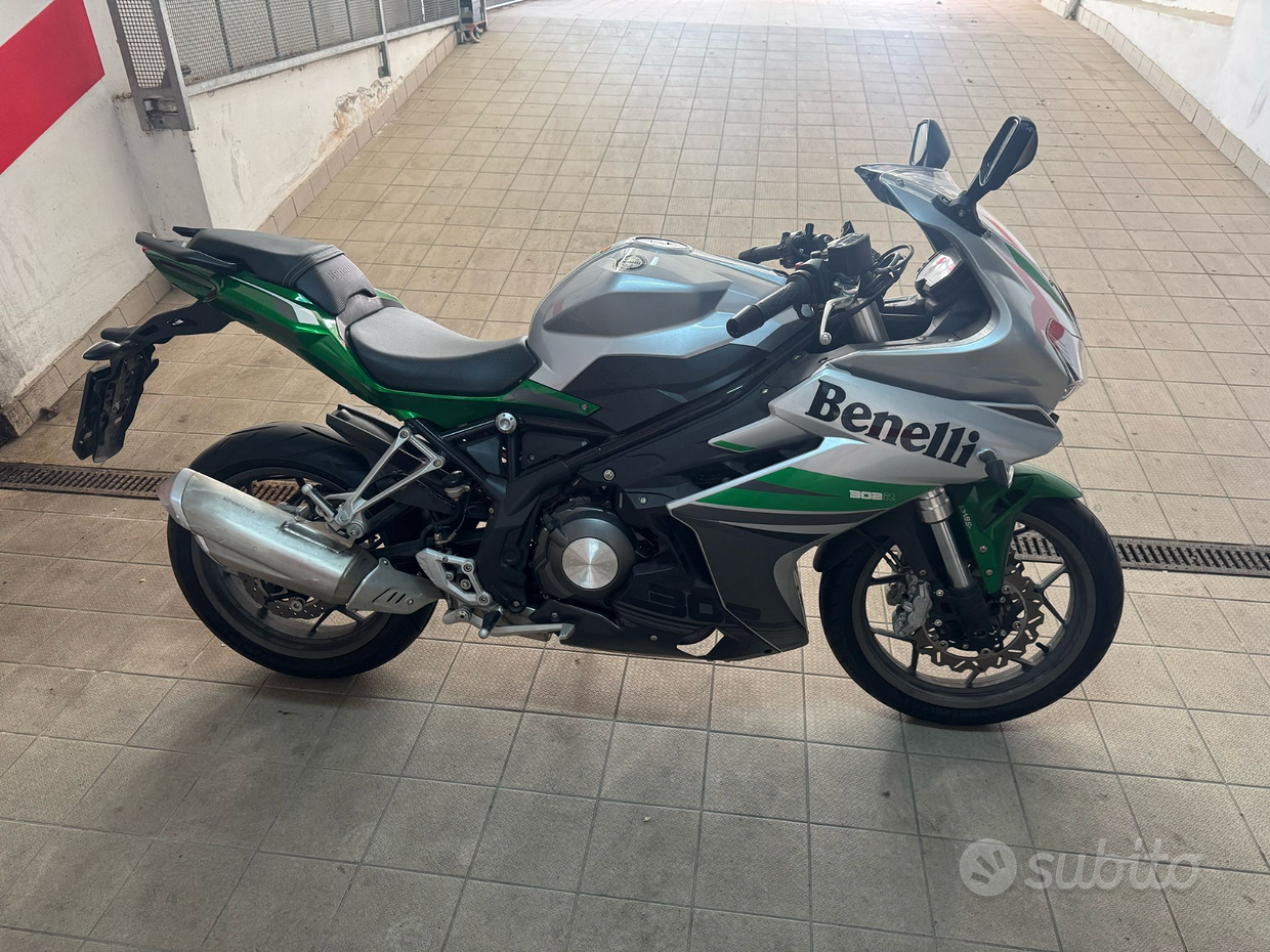 Benelli 302r Usata Cavalletto Alza Moto Posteriore Per Benelli BN