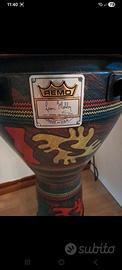 djembe marca Remo 14"