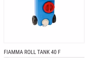 Fiamma Roll Tank 40F 
