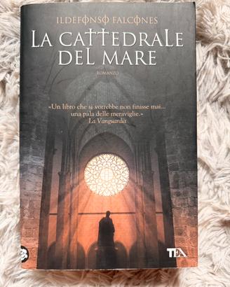 La cattedrale del mare - Ildefonso Falcones (TEA)
