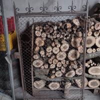 cancello in ferro con forge antiche