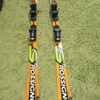 sci Rossignol Radical World Cup GS skis