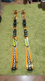 sci Rossignol Radical World Cup GS skis