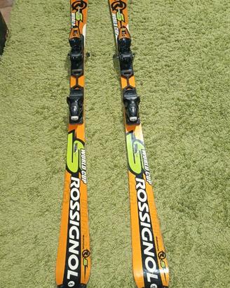 sci Rossignol Radical World Cup GS skis