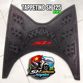TAPPETINO IN GOMMA SH 125/SH 150 HONDA