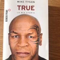 Libro Mike Tyson TRUE