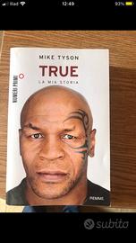 Libro Mike Tyson TRUE