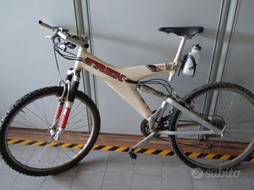 Mountain bike TREK mod. Y22 - Tutta originale