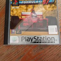 F1 97 PS1